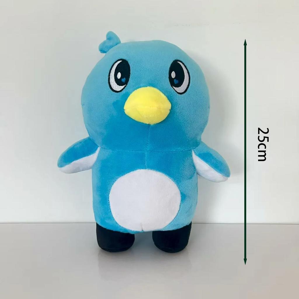 In Stock New Milo Plushie Milo Plush Toy Games Around Plush Toys Dolls Dolls Dolls Desktop Decoration Birthday Gift