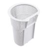 High Capacity Strainer Basket for Pool Pumps Robust Plastic Construction Perfect for Enhancing Water Flow Compatibility