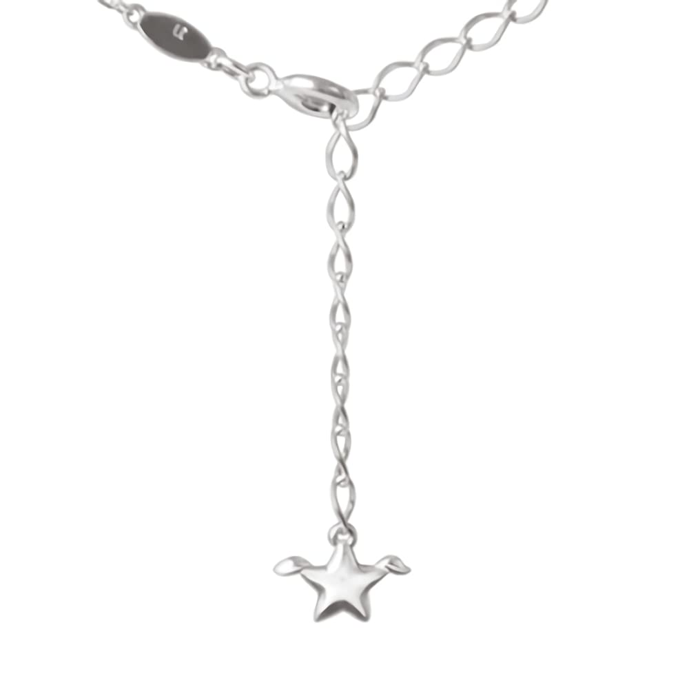 [U-Treasure] Kingdom Hearts Keyblade Necklace -Destiny Place- / Silver Necklace Unisex Men's Women's Accessories Jewelry Gift
