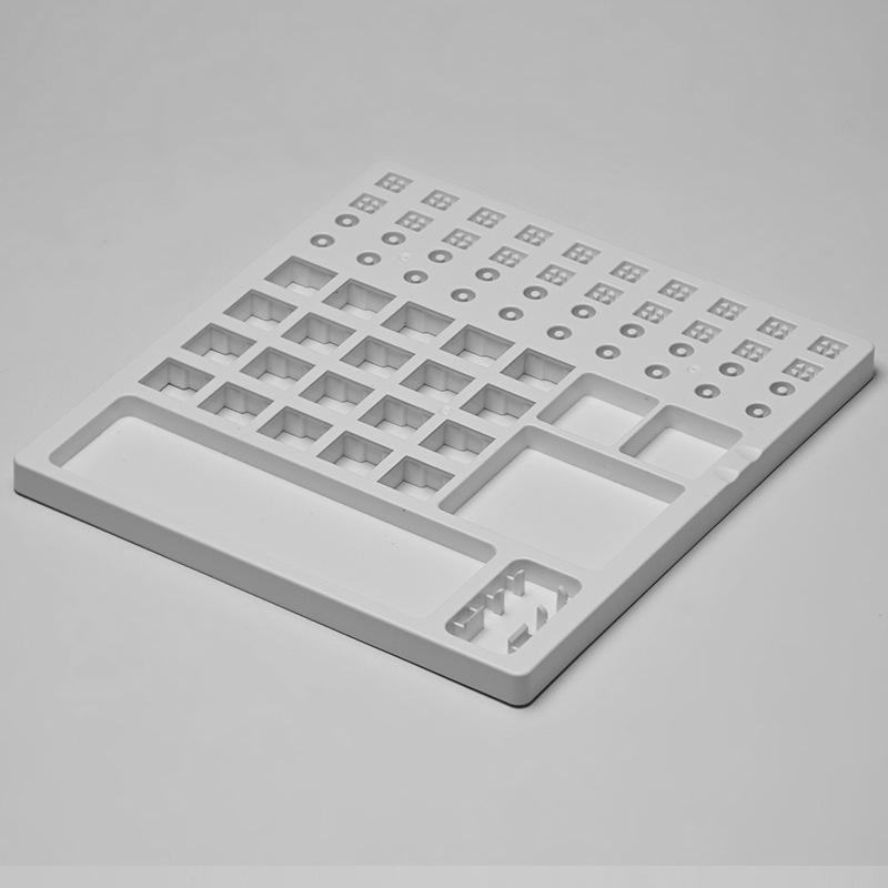 Magnetic Shaft Tool Kit: Opener, Tester, Removal, Lubrication Plate, Lubricator for Keyboard Assembly/Disassembly