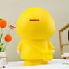 Piggy Bank Storage Jar Cartoon Animation Character Doll Piggy Bank Desktop Decoration Ornaments Kids Toy Birthday Gifts