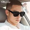 Castman Unisex Polarisierte Übergrößen-Sonnenbrille