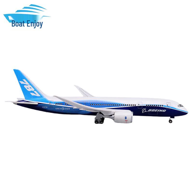 Zhouniang Boeing Aircraft Model