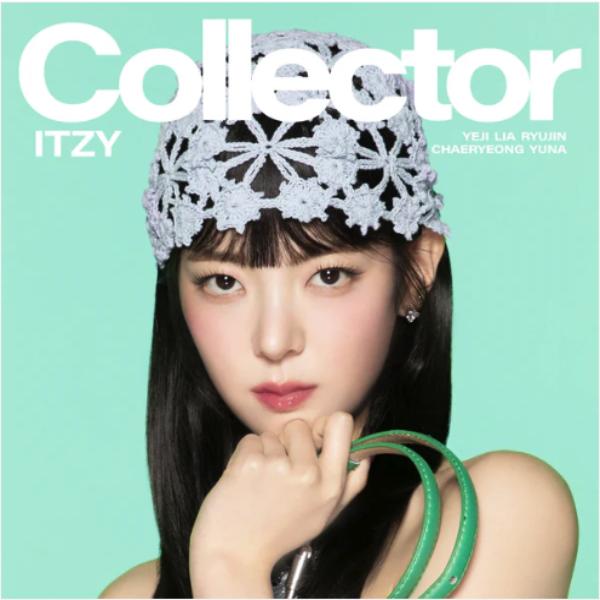 ITZY - Japan 2nd Album [COLLECTOR]