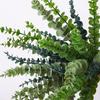 Eucalyptus Leaf Wedding Decoration - Simulation Green Plants, Single Leaf Ornaments, Wholesale Simulation Flowers.