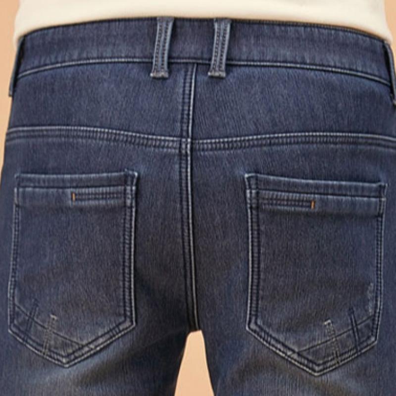 Bang Bang Men S Fleece Bonded Stretch Denim pantS 3 Piece Set