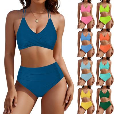 Stroje kąpielowe – Bikini