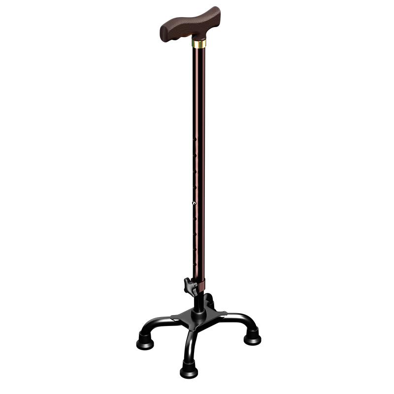 Warsun Stability Quad Cane for Seniors