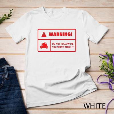 T-shirt Avviso Sportiva T-shirt Sportiva da Corsa Unisex