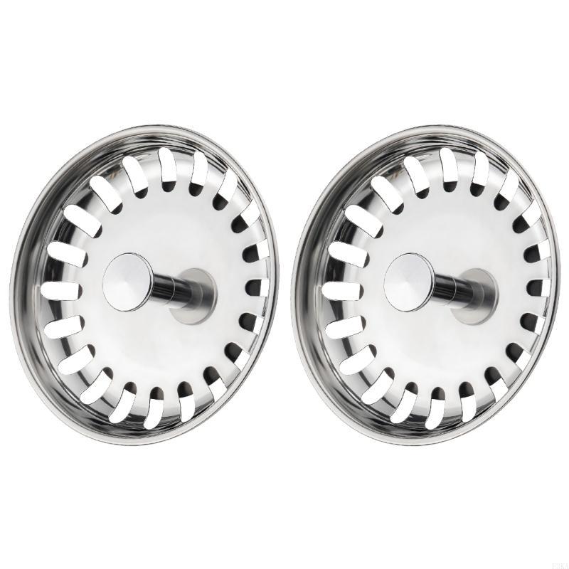 

Rustproof Basin Stoppers Waste Catcher Fast Water Flows Designs Traps Residues Suitable for 80 to 82MM Sinks China Mainland