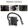 2C3Z-13A576-DA 4 & 7 Pin Trailer Tow Wiring Harness Plug for Ford F250 F350 Super Duty 2002-2004 Loom Harness 2C3Z13A576DA