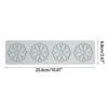 Silicone Mold for Laces Flower Hollow Flower Candys Mold Cake Party Pastry Mold