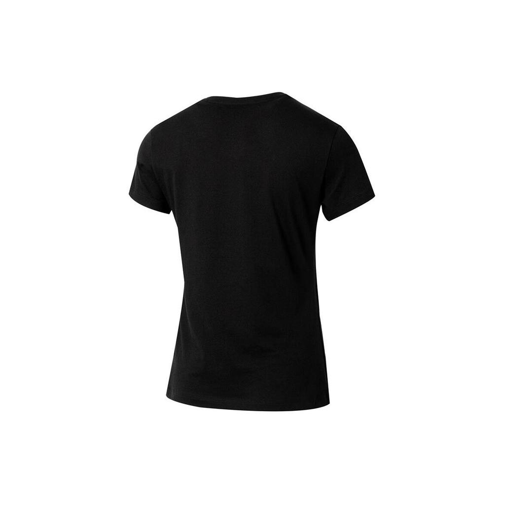 New PUMA T Shirts Women's Jet Black 630561-01
