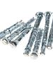304 Stainless Steel Expansion Bolt for Lightweight and Porous Brick Applications