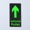 HEIXIE PVC Luminous Emergency & Safety Signage