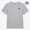 Men S Face On Short Sleeve Tee StOne Gray nt7uS15c
