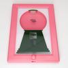 Candy Dispenser Photo Frame Wall Mount Desktop Hanging Gumball Machine Interactive Snack Spinner Picture Frame Gift for Candy Lovers