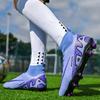 Indoor Fast Men Football Shoes Outdoor Turf Football Field Boots Society Cleats Soccer Shoes Professional Sneaker High Quality