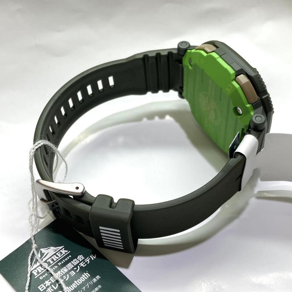Used New CASIO PRO TREK PRJ-B001NJ-3JR