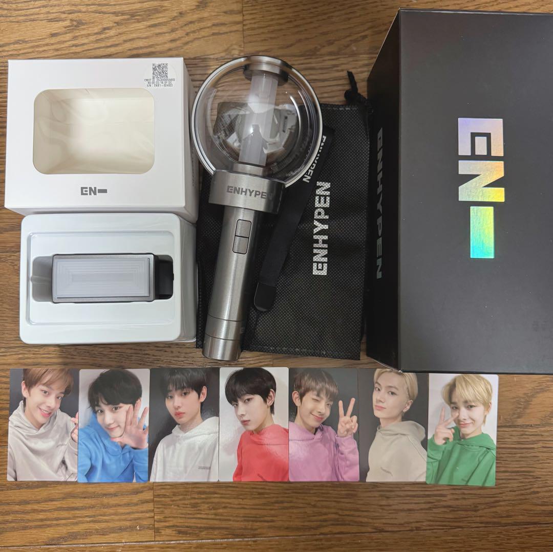 

[USED] ENHYPEN penlight ver.1, light band
