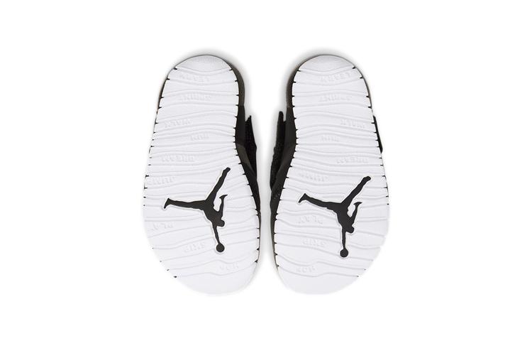 Kids' Sneakers Air Jordan Flare TD 'Black White'