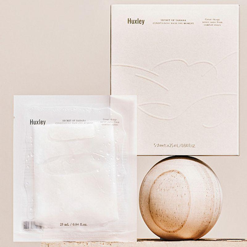 Conditioning Mask One Moment (5 sheets/25ml)