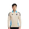 Adidas Argentina Tiro 24 Competition Top Men Tops Mist-Light-Brown IQ0820
