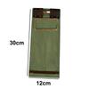 Refillable Kraft Paper Roll Vintage Clipboard DIY Crafts Hanging Writing Pad  for Notes