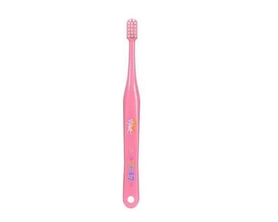 Oral Care Tuft 17 Zahnbürste Mittel 25 Stück M Rosa