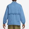 Nike X NOCTA Opal Lily Pad Denim Shirt Blue Denim Men Streetwear FZ3260-486