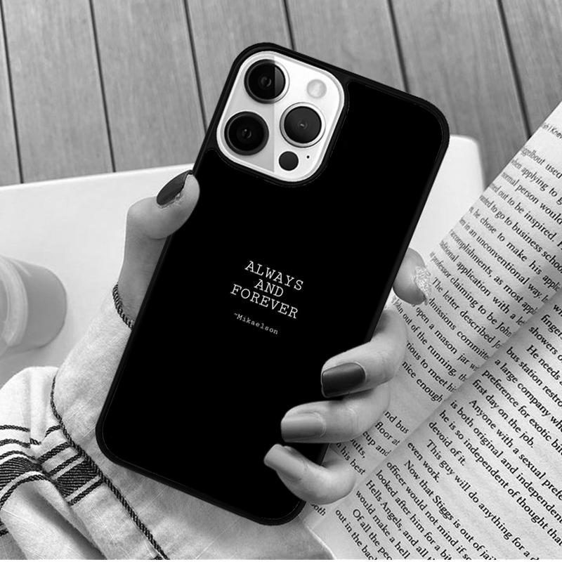 The Originals Vampire Poster Phone case  For iPhone 17 Air 16 15 14 11 12 13 Pro MAX Plus cover shell coque