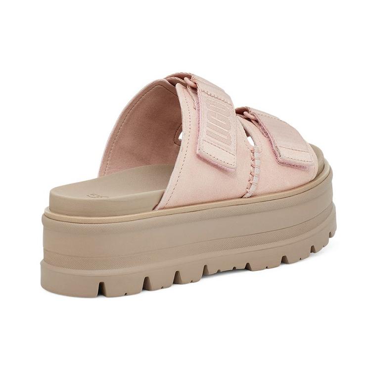 UGG Clem Pink Brown Slippers 'Pink Brown' Women's 1118771-QSD