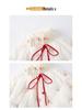 Girls' 2025 Korean-Style Thick Down Jacket - Stylish Autumn/Winter Outerwear
