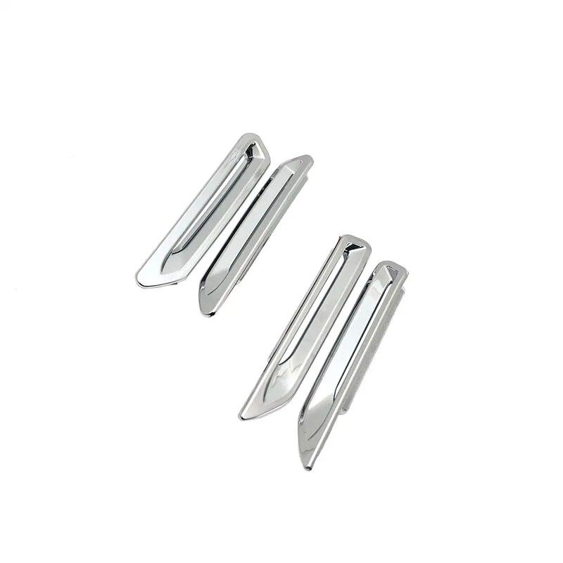 GL1800 Radiator Slot Vent Trim Motorcycle Decoration Parts For Honda Goldwing GL 1800 Gold Wing 1800 Tour 2018-2022 Motorcycle