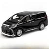 Toyota Alphard Car Model Alloy Toy Car With Sound Light For Kids Playroom
