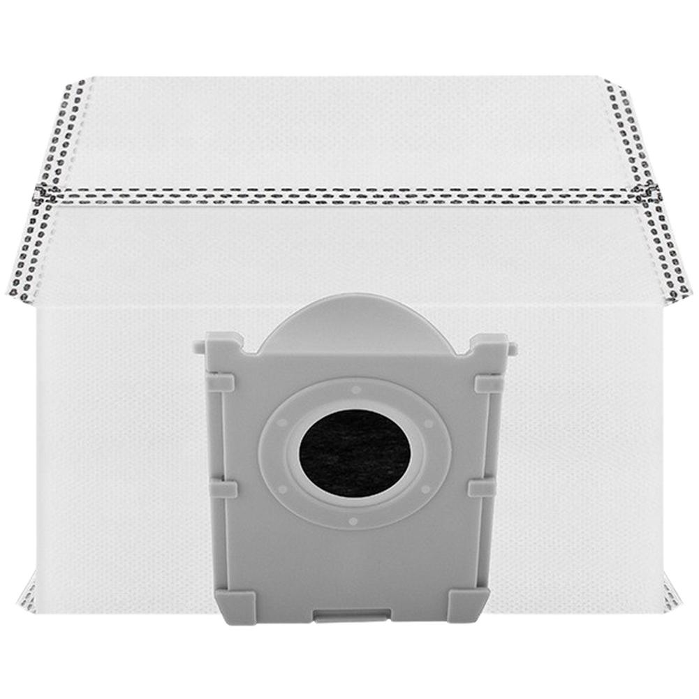 Replacement Side Brush Filter Mop Cloth Dust Bag For Ecovacs For Deebot T30C For Omni Robot Vacuum Cleaner Parts Accessories