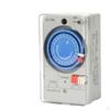 Mechanical Timer Multifunctional Quick Setup Time Controller Manual Override for Lights