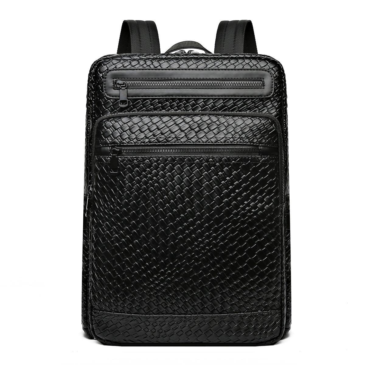 

Стильный мужской рюкзак для поездок на работу – сумка для ноутбука для бизнеса, путешествий и отдыха чёрный