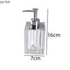 Crystal Lotion Bottle Bottling Bottle Hand Sanitizer Bottles Bathroom Accessories Soap Dispenser Shampoo Shower Gel Bottles