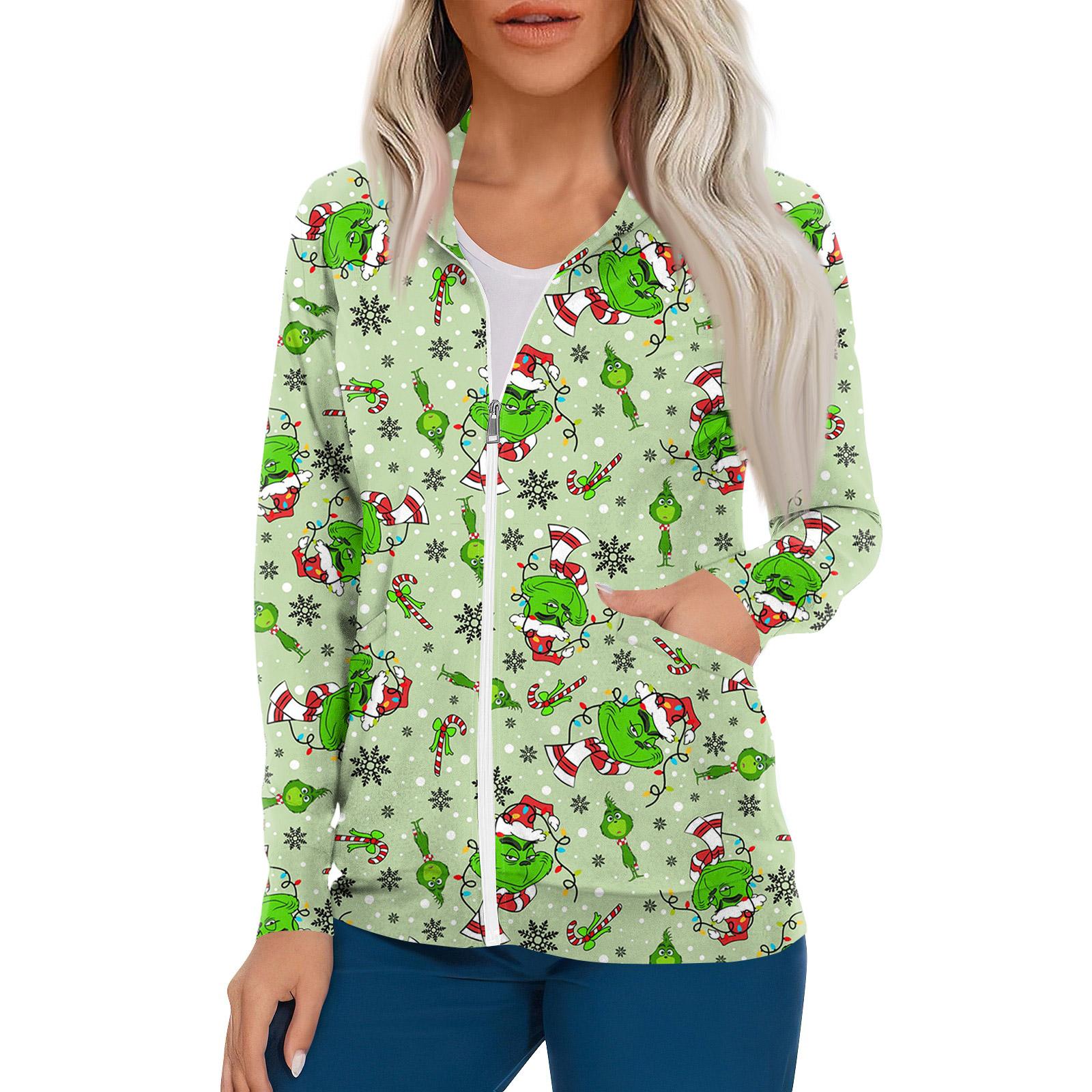 

Жіночий комбінезон з довгим рукавом і кишенею, робочий комір-стійка, однобортний захисний комбінезон, кардиган, топ XXXXL