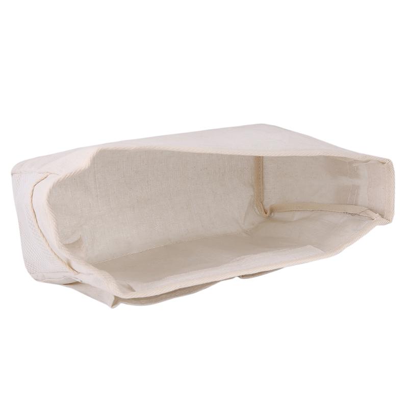 Hanging Storage Bag Bedside Organizer Dormitory Phone Book Storage Bag Holder with Hook Bed Pocket