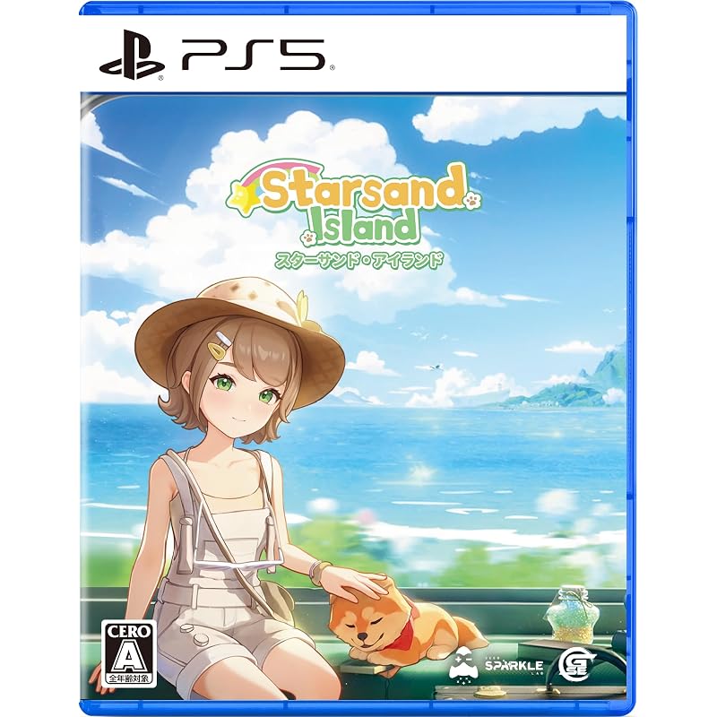 Starsand Island - PS5