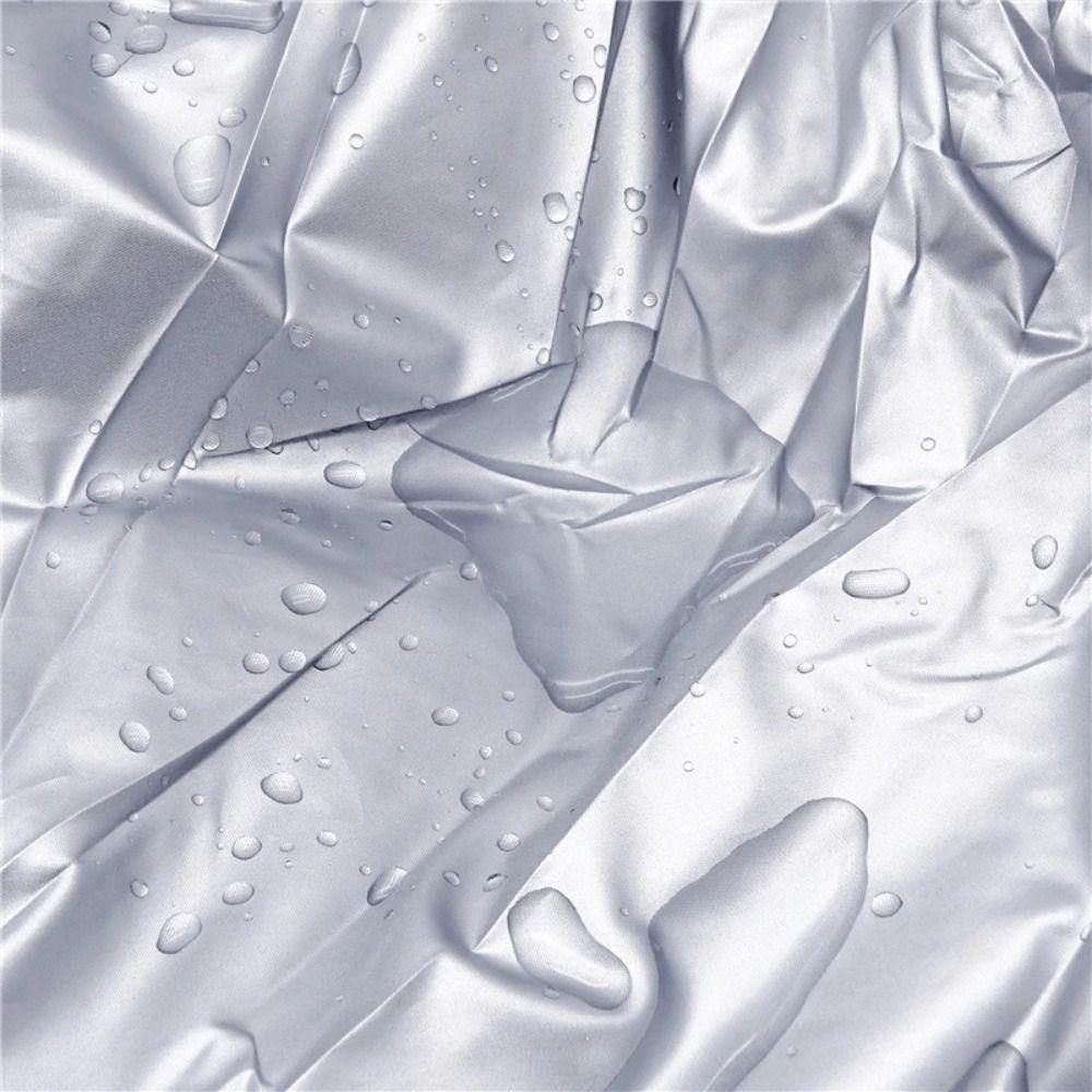 V-shaped V-shaped Yacht Cover Anti-UV Waterproof Boat Cover Ship Body Protective Cover  Outdoor