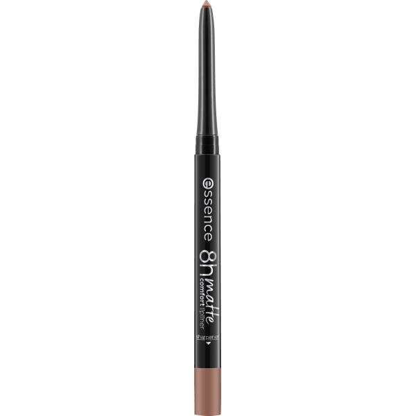 Essence 8H Matte Comfort Lip Liner 01 Cinnamon 0.3G