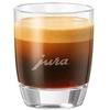 Set of 2 JURA Espresso Glasses - 80 Ml