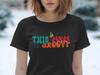 This Mom Is Groovy T-Shirt, Retro Mom Shirt, Mother's Day Gift, Groovy Mom Tee, Fun Mom Gift, Vintage Mom T-Shirt, Cool Mom Tee