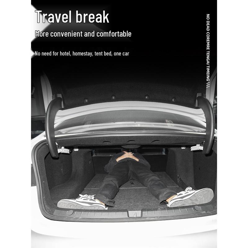 BYD Qin PLUS/Destroyer 05 Trunk Storage Box & Cover