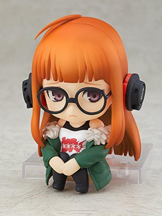 Good Smile Company Nendoroid Persona 5 Futaba Sakura Plastik Bemalt Bewegliche Figur Sekundärer Wiederverkauf Maßstablos