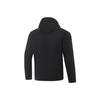 Li-Ning Fitness Series Windproof Water-Repellent 3D Hooded Logo Windbreaker Men Outerwear AFDVG61-1