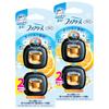 Febreze Car Air Freshener Easy Clip Fruit Citrus Breeze 2.5mL X 2 Packs